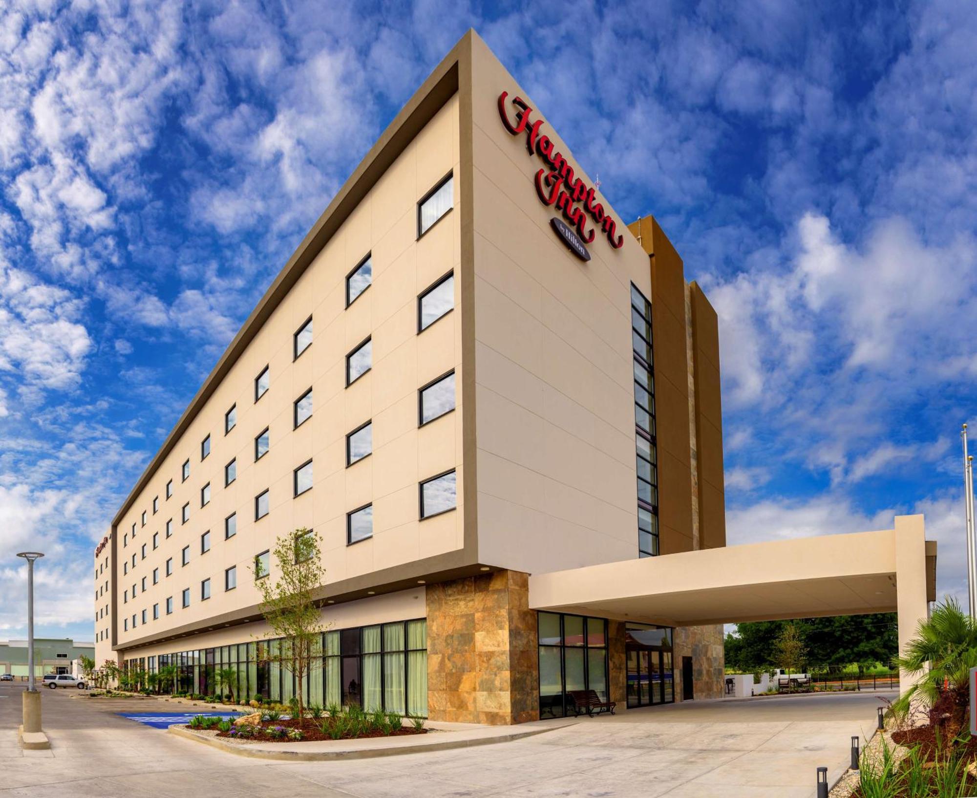 Hampton Inn Piedras Negras Exterior foto